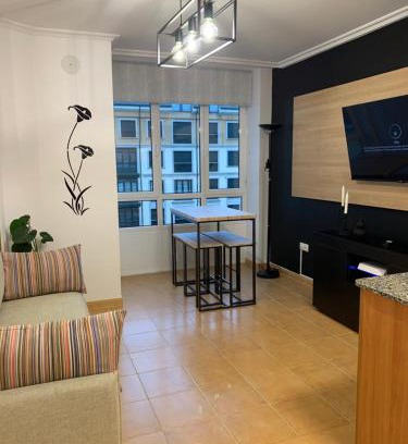 Viveiro Apartamento | MANSIÓN DEL INDIANO