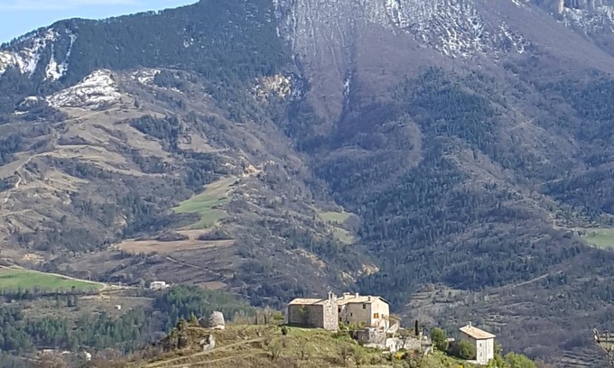 Digne-les-Bains Casa | Mansión - Digne-les-Bains
