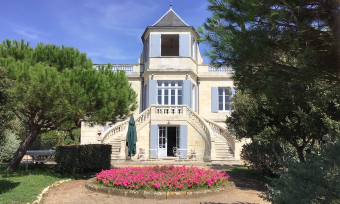Fouras Casa | Mansión - Fouras
