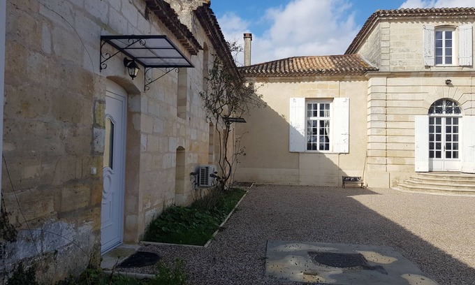 Ambares-et-Lagrave Casa | mansión ....