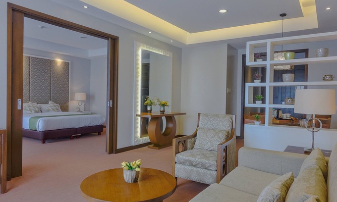 Olongapo Hotel | Mansion Garden Hotel