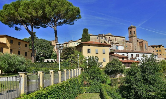 Lari Villa | Mansión en Casciana Terme Lari
