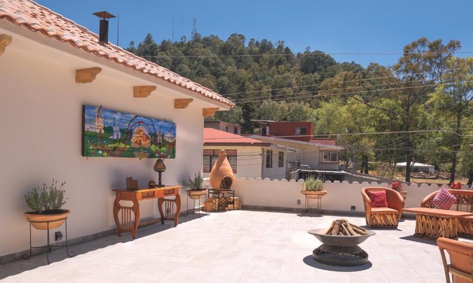Barrio de La Merced Hotel | Mansion Primavera