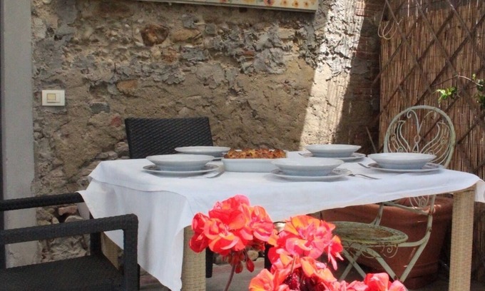 Montespertoli Casa | Mansion near FLORENCE