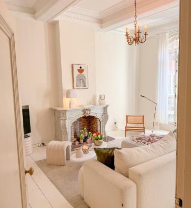 Historisch centrum Apartamento | Mansion RL with Unique Decoration
