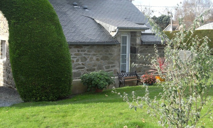 Saint-Coulomb Casa | Mansión - Saint-Coulomb