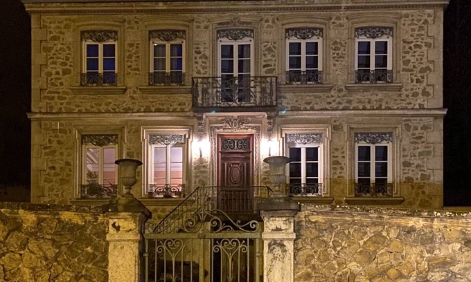 Malleval Casa | Mansión con gran capacidad.