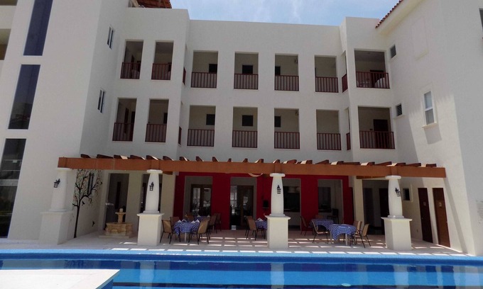 Playa Chahué Apartamento | Mansiones Cruz del Mar