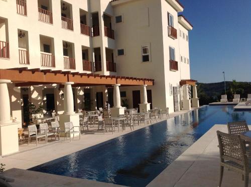 Playa Chahué Apartamento | Mansiones Cruz del Mar Huatulco