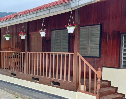 Ulu Telom Casa | Manson Goat Cottage