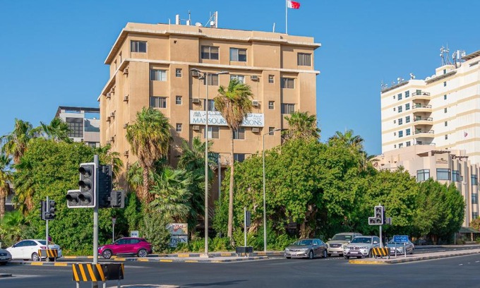 Adliya Apartamento | Mansouri Mansions Hotel