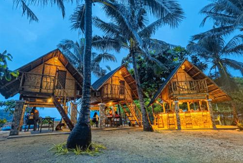 Caticlan Complejo | Mansueto's Beach Resort