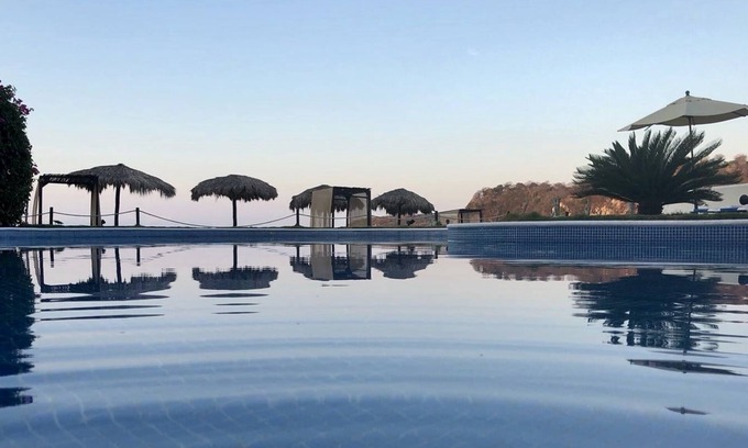 Salchi Hotel | Manta Raya Hotel