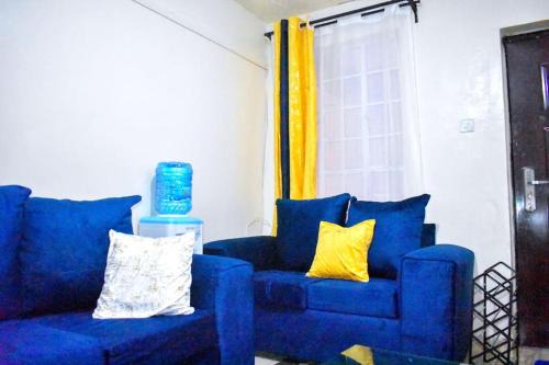 Thika Apartamento | Manta Suites Air B&B