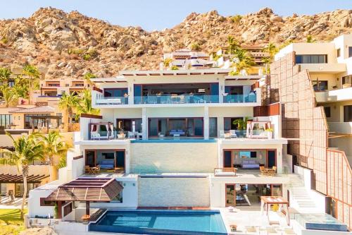 Pedregal Villa | Mantea Casa Cabo by Cabo Villas