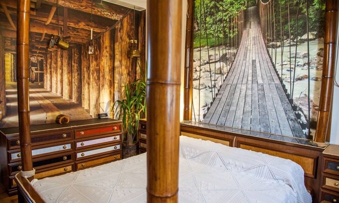 Bussolengo Apartamento | Manticus 2 Barbecue y Bosco sul Fiume - km: Verona 10-Valpolicella 9-Garda13