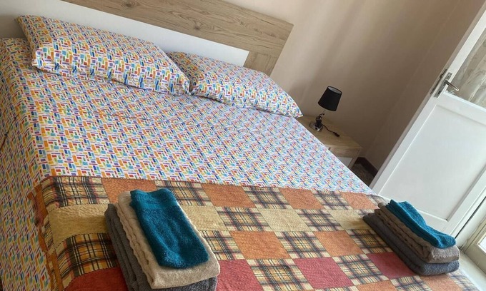 Mantua Apartamento | Mantova sweet home 2-bedroom apartment in phenomenal Mantova with AC, WiFi