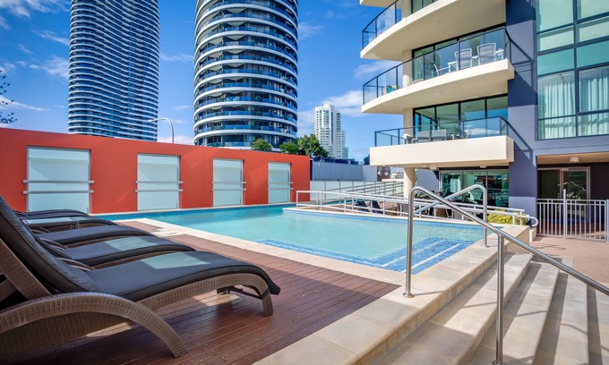 Broadbeach Apartamento | Mantra Broadbeach on the Park