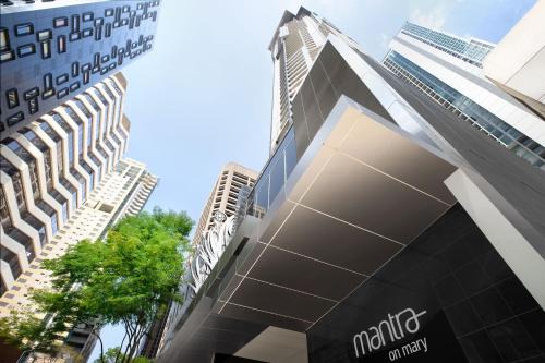 Brisbane Central Business District Apartamento | Mantra on Mary