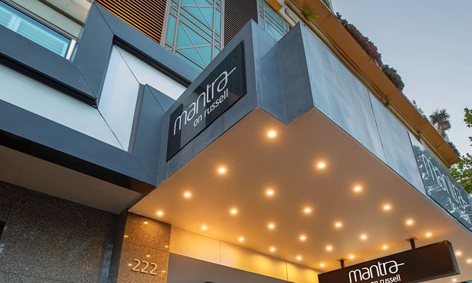 Chinatown Apartamento | Mantra on Russell Melbourne