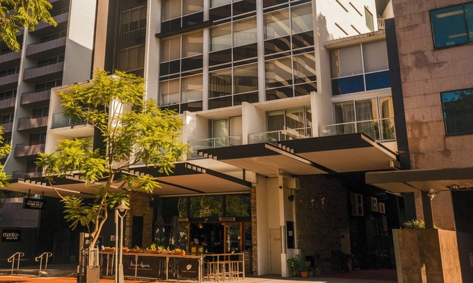 Spring Hill Hotel | Mantra Terrace Brisbane