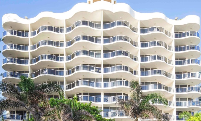 Mooloolaba Apartamento | Mantra Zanzibar