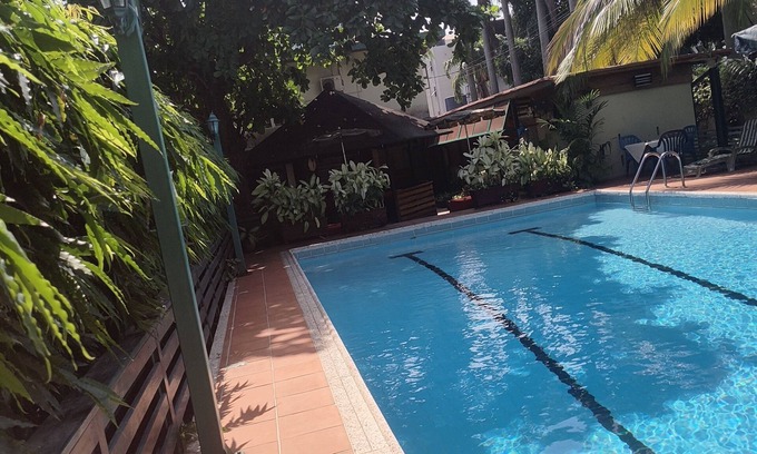 Lagos Hotel | Manuela Residente Resort