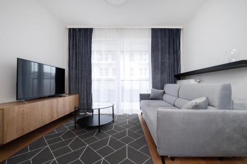 Baluty Apartamento | Manufaktura Deluxe Apartment