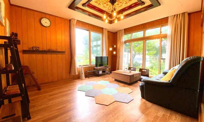 Shiraoi Casa | Manyi's Onsen House 天然温泉マンイの湯