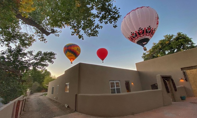 Westside Casa | #ManzanaVilla Albuquerque Royal Alojamiento