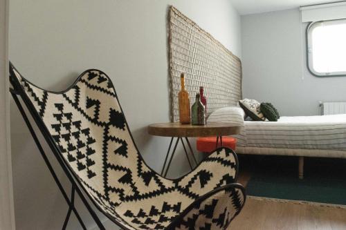 Puebla de Trives Apartamento | Manzaneda Natura Apartaments T2 Dúplex