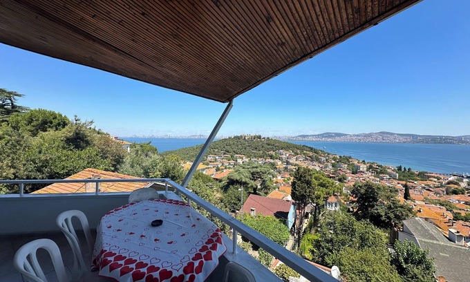 Adalar Casa | Manzara Ada Tepe