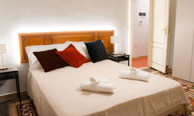 Corato Apartamento | APARTAMENTO DE LUJO "MANZONI" - a tiro de piedra del Duomo, en el centro