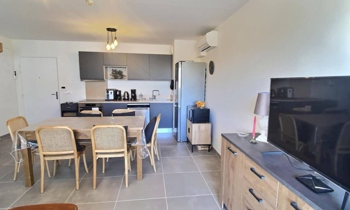 Vias Apartamento | Maona - spacious and modern apartment