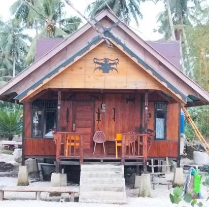 Sipura Island Casa | Mapaddegat Surf House