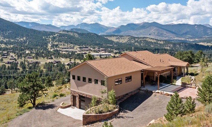 Windcliff Estates Casa | Mapes Luxury Vacation Home at Windcliff