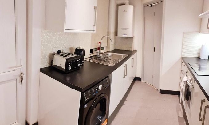 Woodside Apartamento | Maple House - Inviting 1-bed Apartment in London