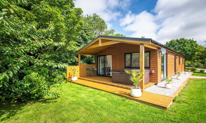 Gwinear Cabaña | Maple Lodge