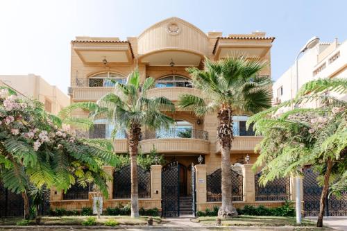 New Cairo Apartamento | Maple & Moon Boutique Villa near CFC Mall by Elegant Hospitality