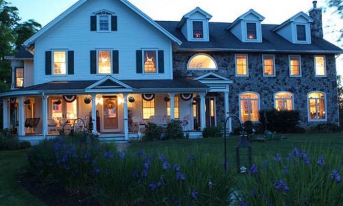 Stillwater Cama Y Desayuno | Maple Shade Bed & Breakfast