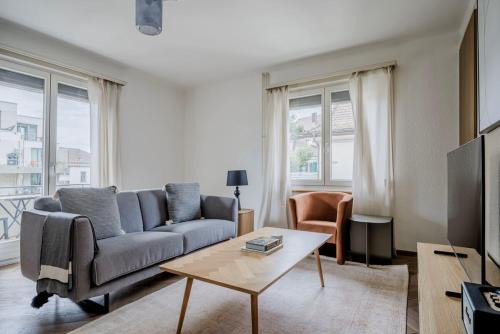 Wipkingen Apartamento | Maple Suite