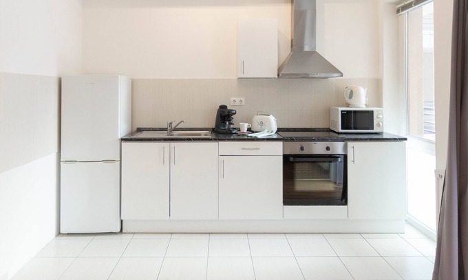 Corvin negyed Apartamento | Maple Tree Apartments