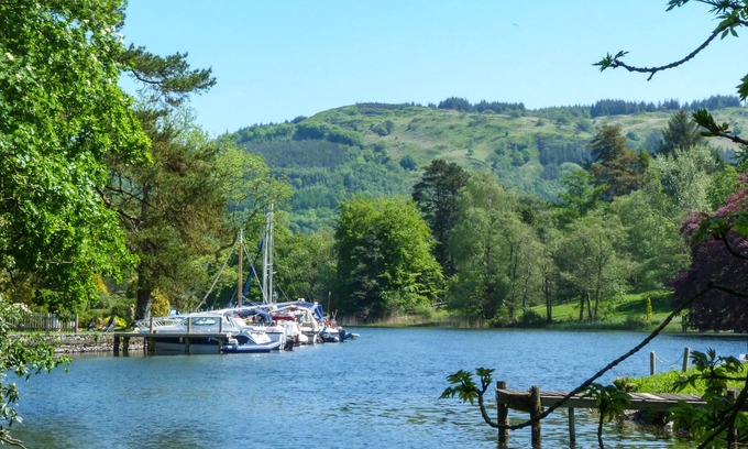 Windermere Cabaña | Maple - Woodland Cottages