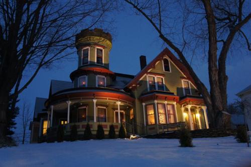 Barre Cama Y Desayuno | Maplecroft Bed & Breakfast