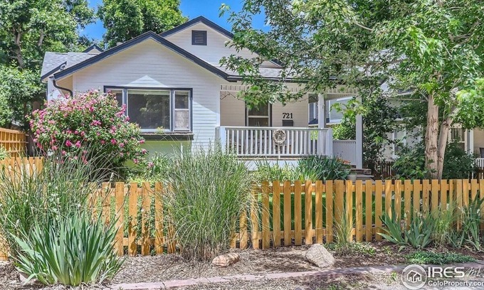 Newlands Casa | Mapleton Hill House, cerca del centro de Boulder