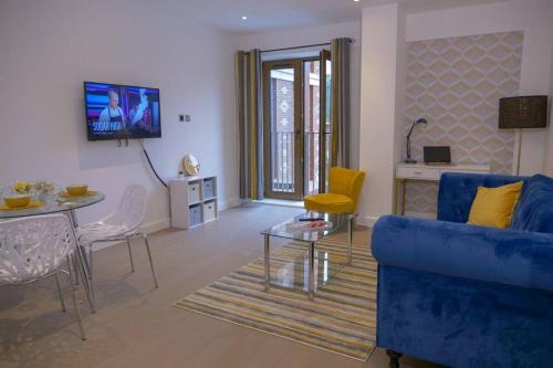 St Albans Apartamento | Maplewood properties - St Albans one bedroom luxurious flat