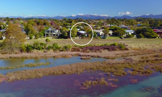 Mapua Casa | Mapua Estuary Family Home