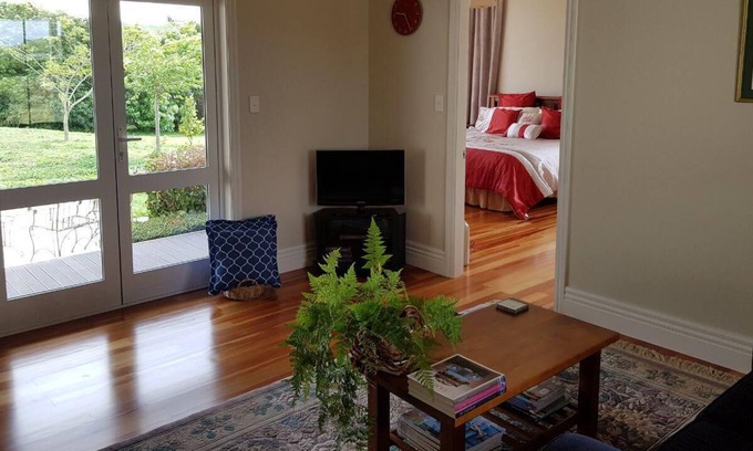 Puketapu Apartamento | Retiro Mapua Orchard (Estudio independiente)