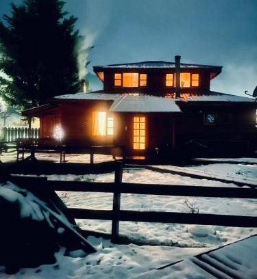 Malalcahuello Casa | Mapunre