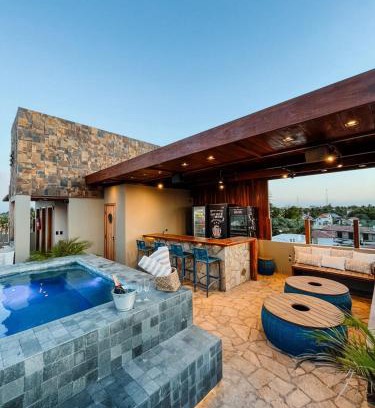 Icarai de Amontada Apartamento | Maré Loft Praia